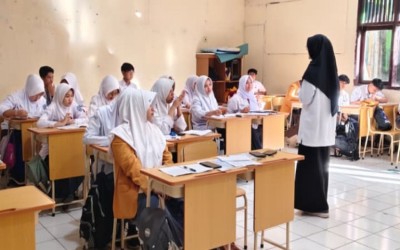 Pembinaan Wali Kelas MAN 1 Kota Sukabumi, Wujud Pendampingan Holistik bagi Siswa