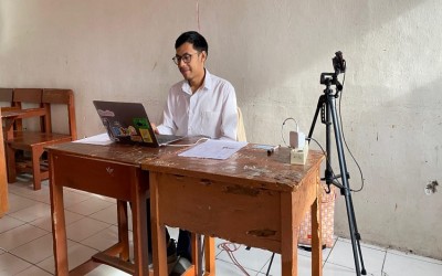 Konsisten Tingkatkan Profesionalisme, 9 Guru MAN 1 Kota Sukabumi Tempuh Ujian Pengetahuan PPG Batch 4 Sesi 2