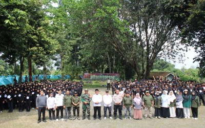 MAN 1 Kota Sukabumi Gelar METAMORPOSA