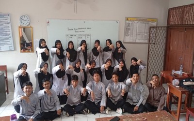 Melodi Pembaruan: Marawis MAN 1 Mantapkan Langkah Menuju Program Kerja yang Lebih Berwarna