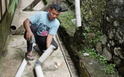 Rawat Fasilitas, Rawat Semangat! MAN 1 Kota Sukabumi Hadirkan Lingkungan Belajar yang Kondusif
