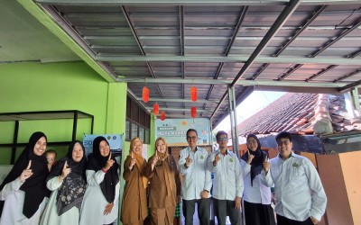 MAN 1 Kota Sukabumi Gulirkan Program PELITA