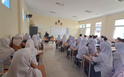 Kawal Karakter dan Mentalitas Murid, Pembinaan Wali Kelas MAN 1 Kota Sukabumi Berlangsung Khidmat