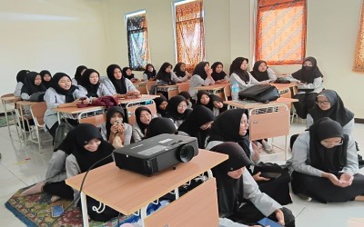 MAN 1 Kota Sukabumi Perkuat Pembinaan Karakter Siswi melalui Program Keputrian Rutin