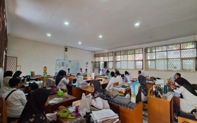 MAN 1 Kota Sukabumi Sukseskan Tes Kompetensi Akademik (TKA) 2025 melalui Program Pengayaan Intensif