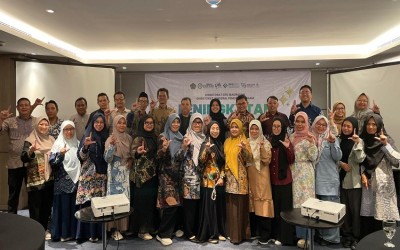 Tingkatkan Profesionalisme, Pustakawan MAN 1 Kota Sukabumi Ikuti Diklat Nasional di Bandung