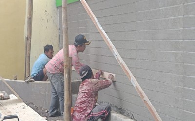 Beautifikasi Madrasah: Komitmen GTK MAN 1 Kota Sukabumi Wujudkan Lingkungan Nyaman dan Bersih