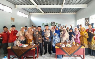 Sinergi Kuat, Madrasah Hebat, Kepala MAN 1 Kota Sukabumi Hadiri Raker Pengurus Madrasah se-Kota Sukabumi untuk Perkuat Kolaborasi & Mutu Pendidikan