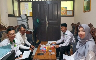 Matangkan Persiapan PTS dan UKK, Tim Kurikulum MAN 1 Kota Sukabumi Gelar Rapat Koordinasi