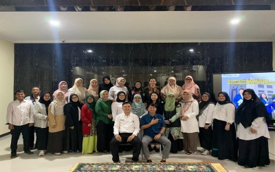 Perluas Akses Informasi PTN/PTS, Guru BK MAN 1 Kota Sukabumi Hadiri Sosialisasi PMB Universitas Esa Unggul