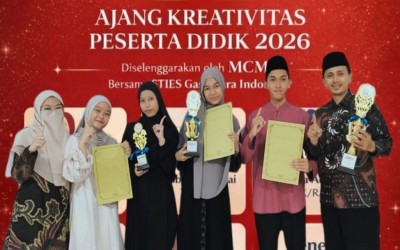 Suara Dakwah Menginspirasi: Siswa MAN 1 Kota Sukabumi Sabet Prestasi Membanggakan