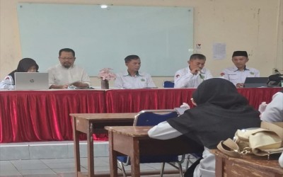 MAN 1 Kota Sukabumi Gelar Tasyakuran, Perpisahan, dan Rapat Rutin dalam Satu Rangkaian Kegiatan