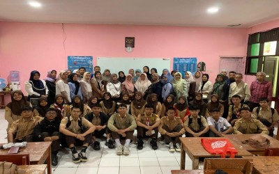 MAN 1 Kota Sukabumi Laksanakan Pembagian Rapor Semester Ganjil dengan Tertib dan Humanis