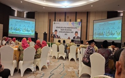 Kepala MAN 1 Kota Sukabumi Perkuat Implementasi Kurikulum Berbasis Cinta, Wujudkan Madrasah Humanis dan Inspiratif