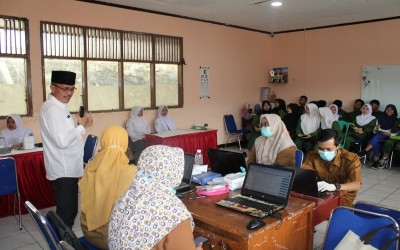 Kolaborasi MAN 1 Kota Sukabumi dan Puskesmas Gedongpanjang: Wujud Nyata Peduli Kesehatan Siswa