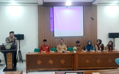 The Power of Honesty, MAN 1 Kota Sukabumi Teguhkan Komitmen Kejujuran di Dunia Pendidikan