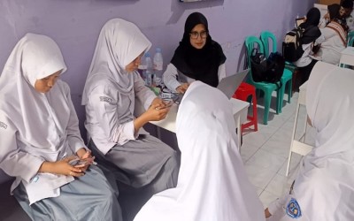 Dukung Akses Pendidikan Tinggi, MAN 1 Kota Sukabumi Dampingi Siswa Buat Akun KIP Kuliah