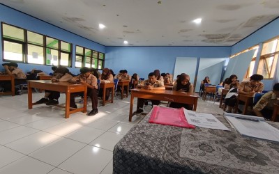 Tertib, Fokus, dan Siap Berprestasi: Pelaksanaan ASAS di MAN 1 Kota Sukabumi Dimulai