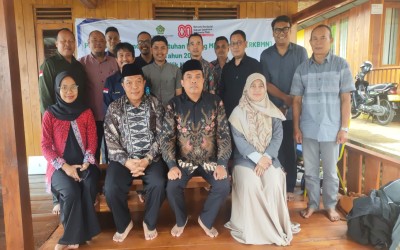 Madrasah Hebat, Tata Kelola Tepat: MAN 1 Kota Sukabumi Ikuti Pendampingan RKBMN 2027