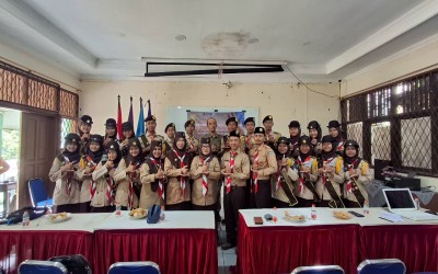 MAN 1 Kota Sukabumi Gelar Uji Pramuka Penegak Garuda 2025: Wujudkan Generasi Tangguh, Unggul dan Berkarakter
