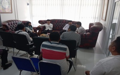 Mantapkan Persiapan, MAN 1 Kota Sukabumi Gelar Rapat Koordinasi Hari Santri dan Perpisahan Guru Purna Bakti