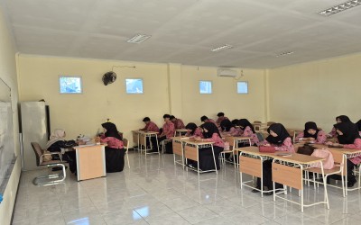 Optimalkan Awal Tahun Ajaran Baru, MAN 1 Kota Sukabumi Sukses Gelar Kegiatan Kewalikelasan Serentak untuk Siswa Kelas XI dan XII