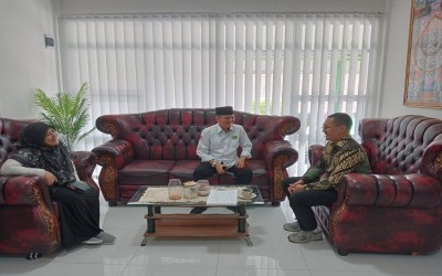 MAN 1 Kota Sukabumi Terima Kunjungan Tim Monitoring Program Direktorat KSKK Madrasah Kemenag RI