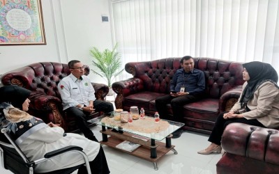Kolaborasi untuk Kemajuan: MAN 1 Kota Sukabumi Jalin Kerja Sama Strategis dengan BJB Syariah