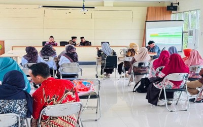 Menuju HAB Kemenag Ke-80: MAN 1 Kota Sukabumi Hadiri Rapat Persiapan Tingkat Kota Sukabumi