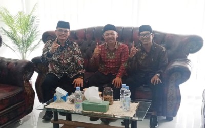 Kepemimpinan Visioner dan Budaya Madrasah, MAN 1 Kota Sukabumi Jadi Objek Penelitian Doktoral