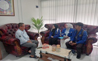 MAN 1 Kota Sukabumi Dukung Kolaborasi Akademik: Tiga Mahasiswa UMMI Lakukan Penelitian Skripsi