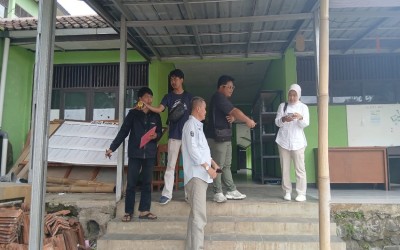 MAN 1 Kota Sukabumi Terima Kunjungan Tim Verifikasi & Beautifikasi Kemenag RI: Wujud Peningkatan Sarana Olahraga Berkualitas