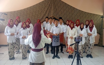 Cinta Madrasah, Cinta Indonesia: Suara SMV-1 MAN 1 Kota Sukabumi Siap Menginspirasi Nusantara