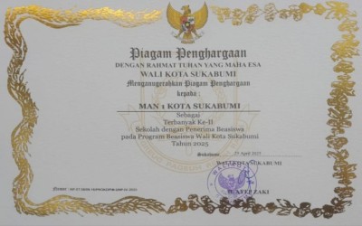 Siswa Penerima Beasiswa dan Lulus ke Perguruan Tinggi Negeri (PTN)