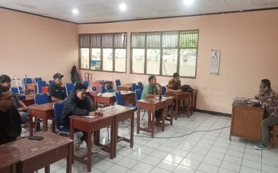 Satukan Visi dan Langkah, MAN 1 Kota Sukabumi Perkuat Koordinasi Tim Sarpras