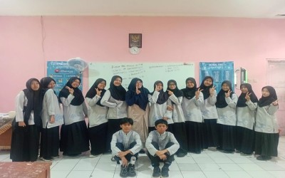 Mustra AECO 2025/2026: Membangun Generasi Berbahasa Inggris Unggul