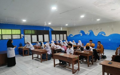 Pembinaan Wali Kelas Jadi Ruang Penguatan Karakter di MAN 1 Kota Sukabumi