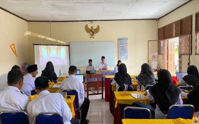 Perkuat Pembinaan Siswa, MAN 1 Kota Sukabumi Gelar Rapat Koordinasi Kesiswaan, BK, dan Wali Kelas