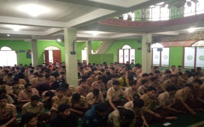 Istiqamah dalam Embun Pagi, PEKA IBADAH MAN 1 Kota Sukabumi Terus Menyejukkan Jiwa Warga Madrasah