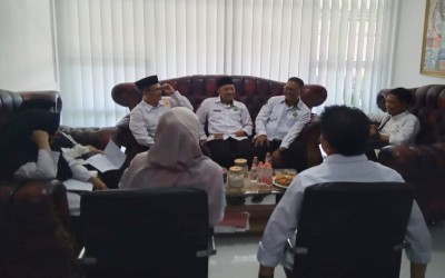 MAN 1 Kota Sukabumi Gelar Rapat Koordinasi Pimpinan Bahas Penguatan Kinerja dan Program Madrasah