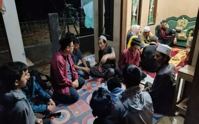Wujud Empati dan Kepedulian: MAN 1 Kota Sukabumi Takziah ke Keluarga Duka Siswa