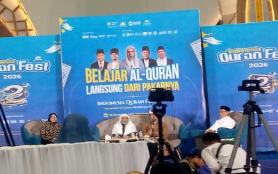 Menguatkan Kecintaan terhadap Al-Qur'an, Guru MAN 1 Kota Sukabumi Ikuti Indonesia Qur'an Fest 2026
