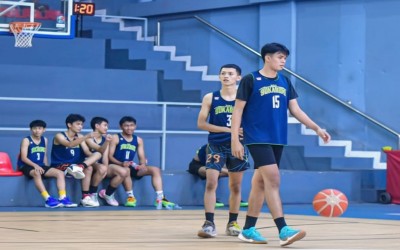 Ragil Anugerah, Siswa MAN 1 Kota Sukabumi Terpilih Ikuti Training Camp Perbasi untuk Persiapan Porprov Jabar 2025