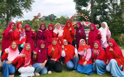 MAN 1 Kota Sukabumi Bersama 5 Instansi Sukses Gelar Pertemuan Rutin dan Silaturahmi DWP Kemenag Kota Sukabumi