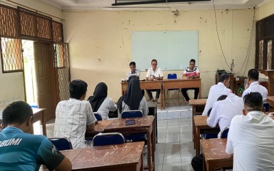 Perkuat Transparansi dan Kualitas Layanan, Panitia PMBM MAN 1 Kota Sukabumi Gelar Rapat Koordinasi dan Evaluasi