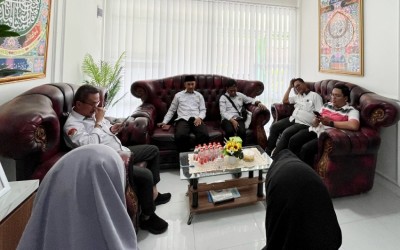 Dari Koordinasi ke Aksi: Rapat Pimpinan MAN 1 Kota Sukabumi Siapkan Program Unggulan