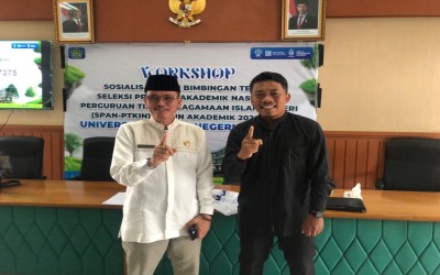 Perkuat Layanan BK, MAN 1 Kota Sukabumi Ikuti Workshop SPAN-PTKIN 2026