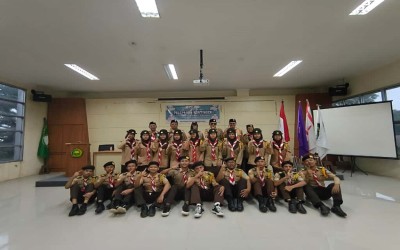 Menebar Harmoni: 21 Pramuka MAN 1 Kota Sukabumi Siap Ikuti Kemah Harmoni Beragama IV