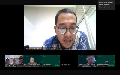 Momentum Ramadhan, Guru BK MAN 1 Kota Sukabumi Perkuat Kompetensi Konseling Gen-Z