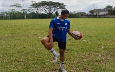 Putra Dwi Satria, Siswa MAN 1 Kota Sukabumi Terpilih Sebagai Atlet Rugby Kota Sukabumi di PORPROV 2025